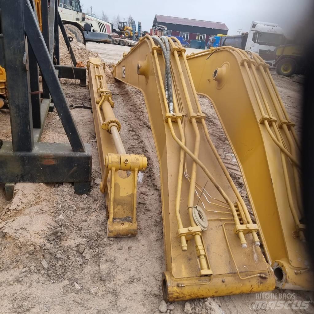  BRAND NEW BOOMS Escavatori cingolati