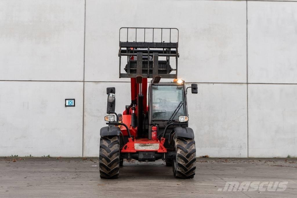 Manitou MLT 629 Sollevatori telescopici per agricoltura
