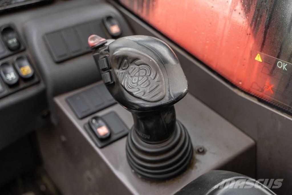 Manitou MLT 629 Sollevatori telescopici per agricoltura