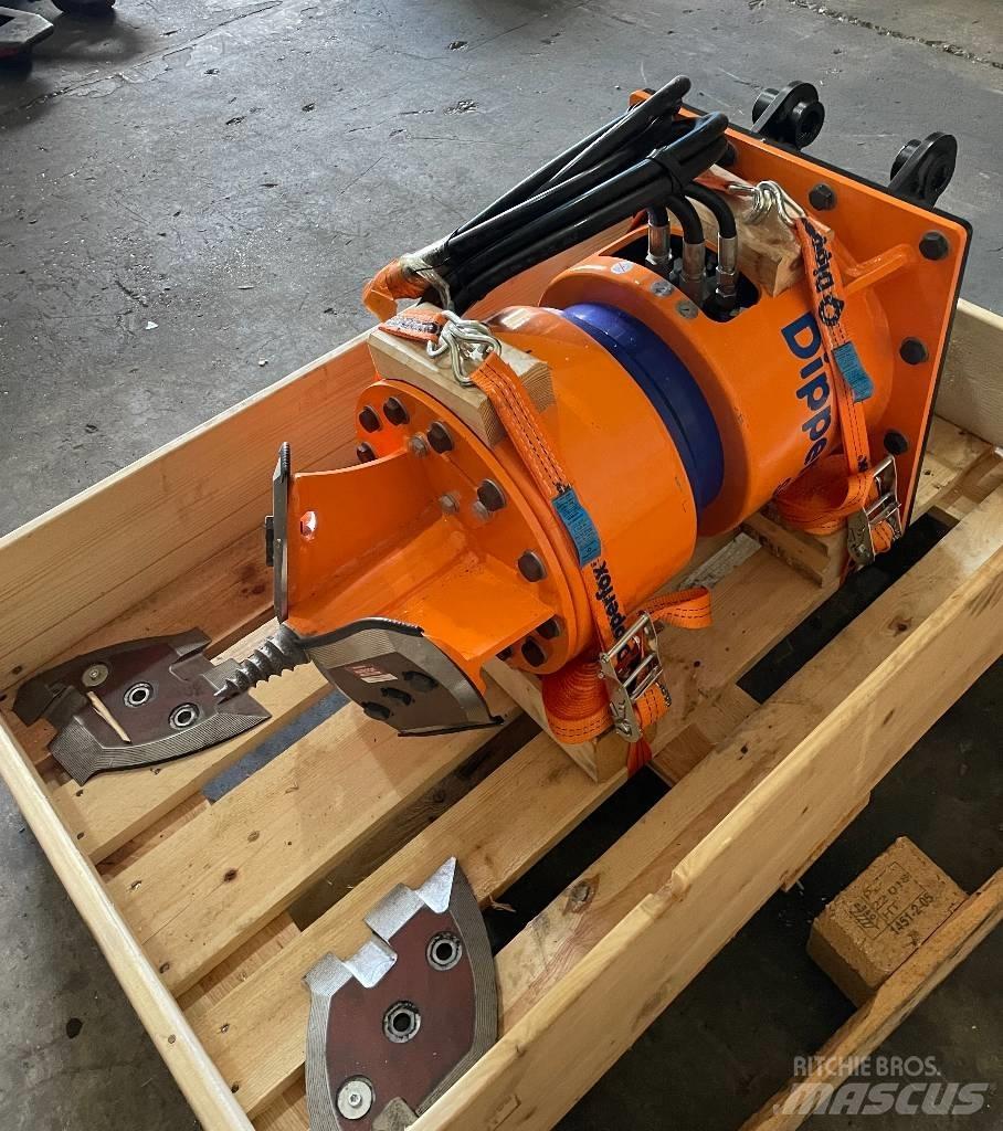 Dipperfox SC400 Manutenzione verde e strade – Altro