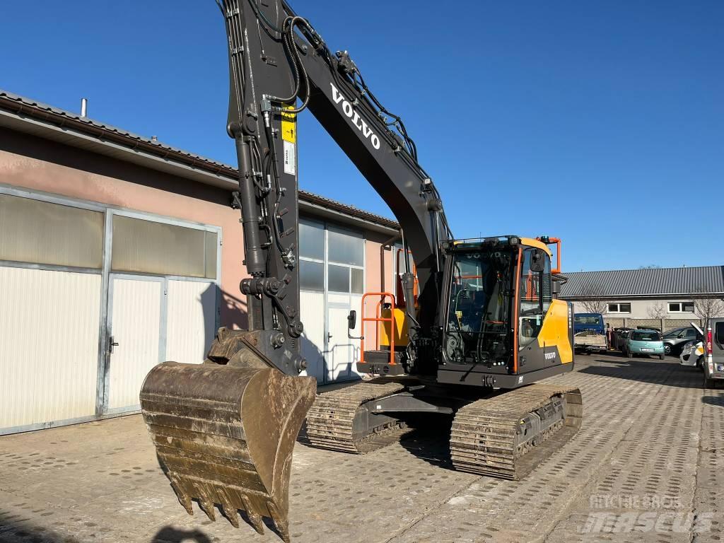 Volvo EC 140 EL Escavatori cingolati