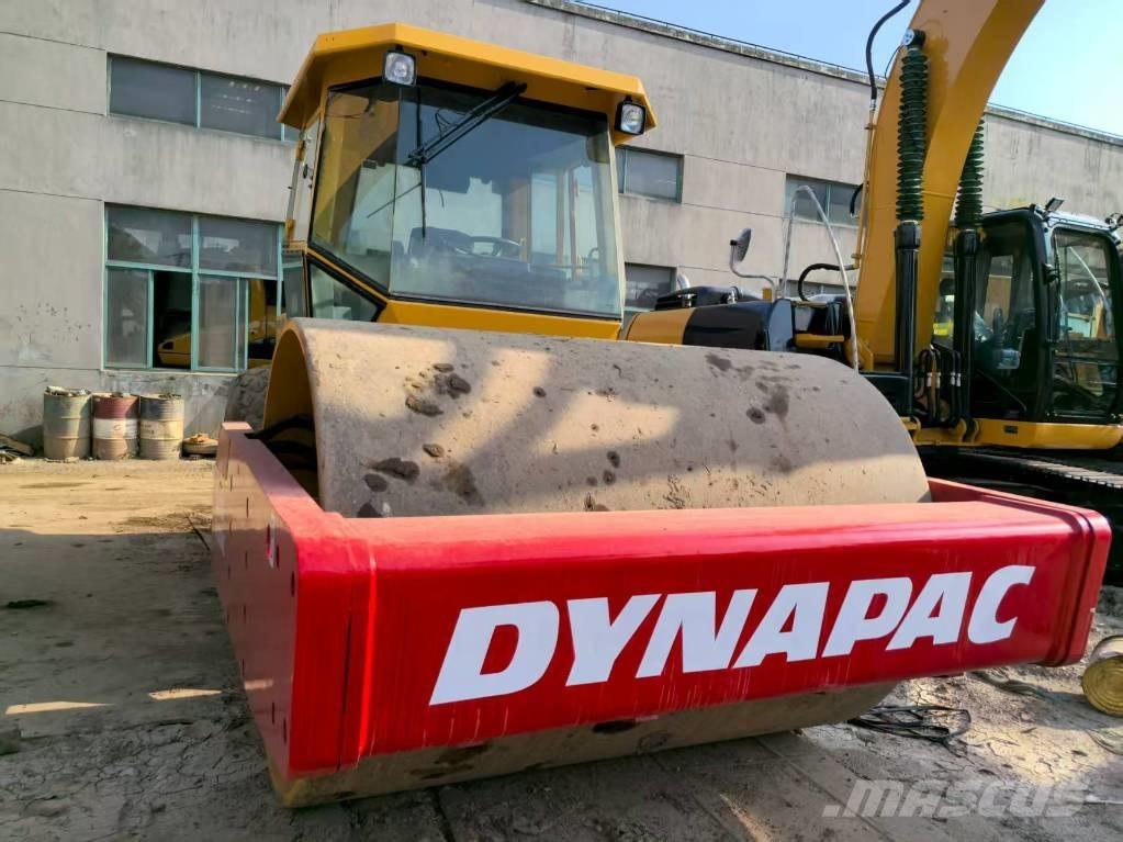 Dynapac CA 602 D Rulli monotamburo