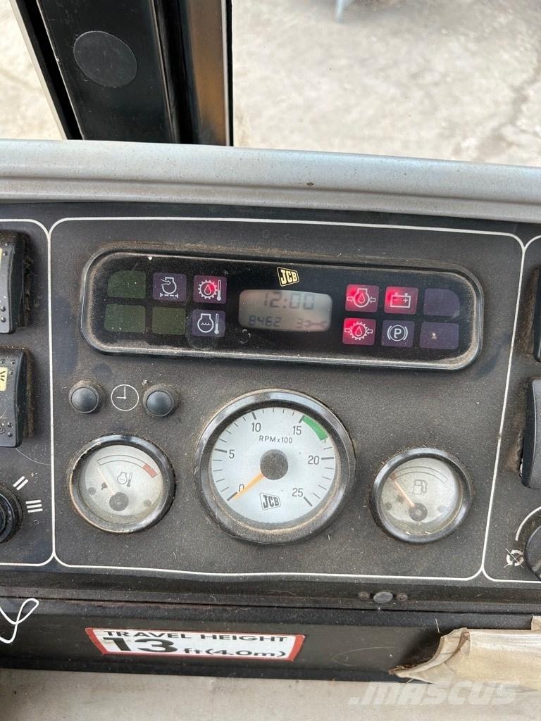 JCB 3 CX Terne