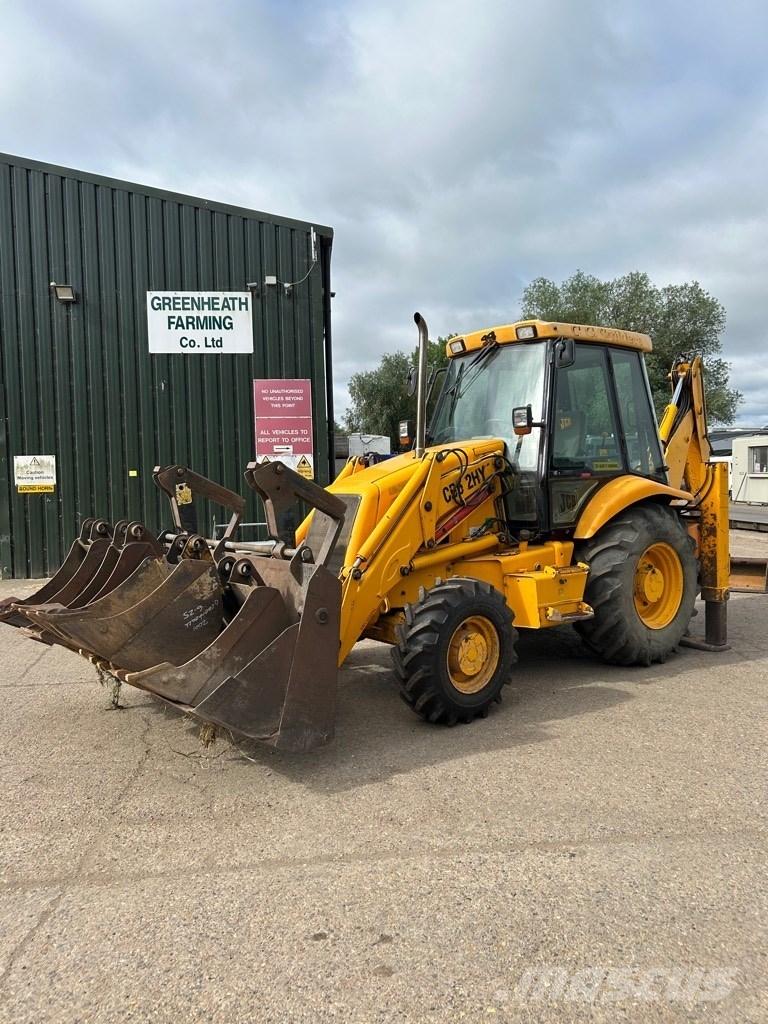JCB 3 CX Terne