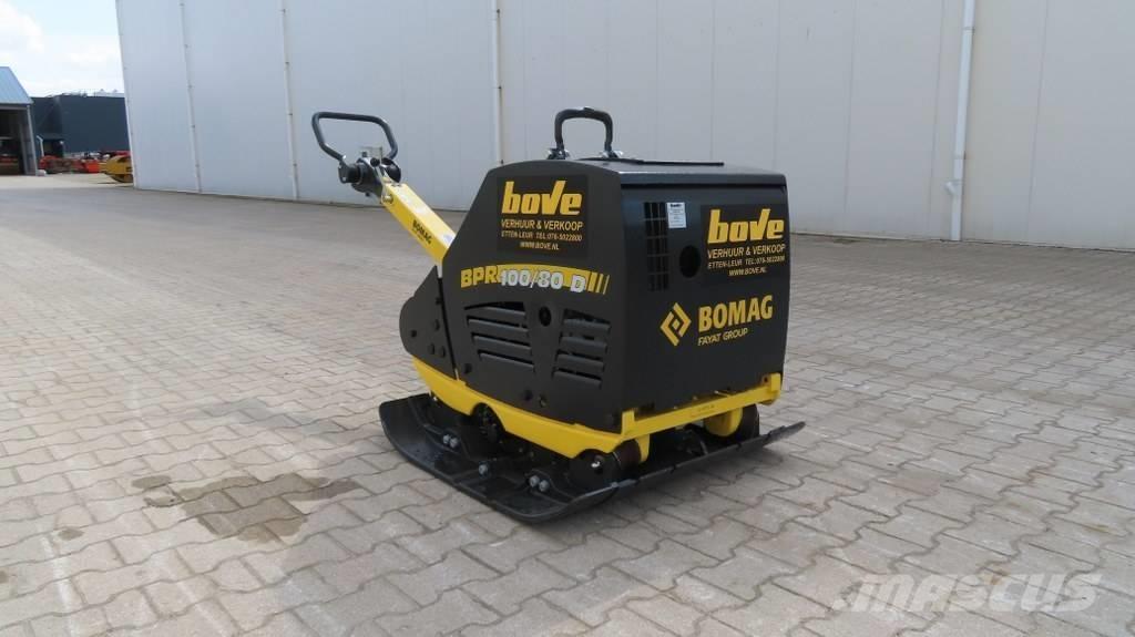 Bomag BPR 100/80 D Vibratori