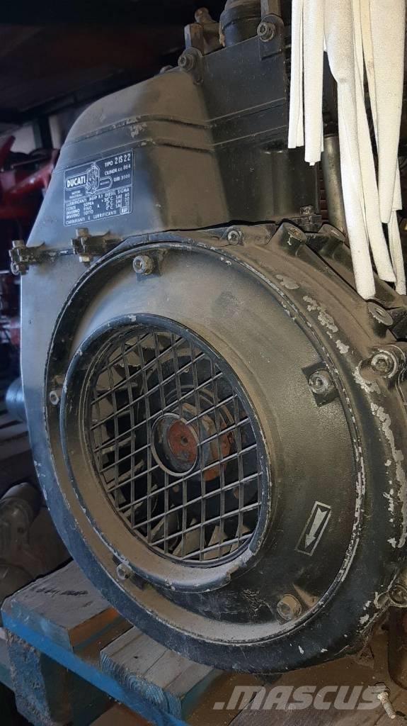  DYCATI 21S22 Motori