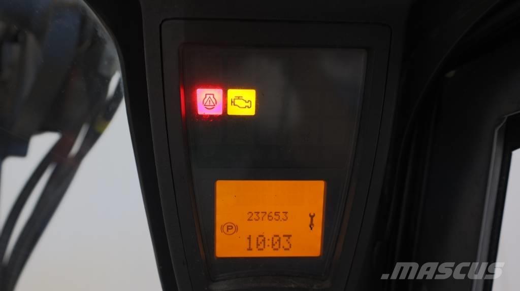 Linde H 14 T Carrelli elevatori GPL