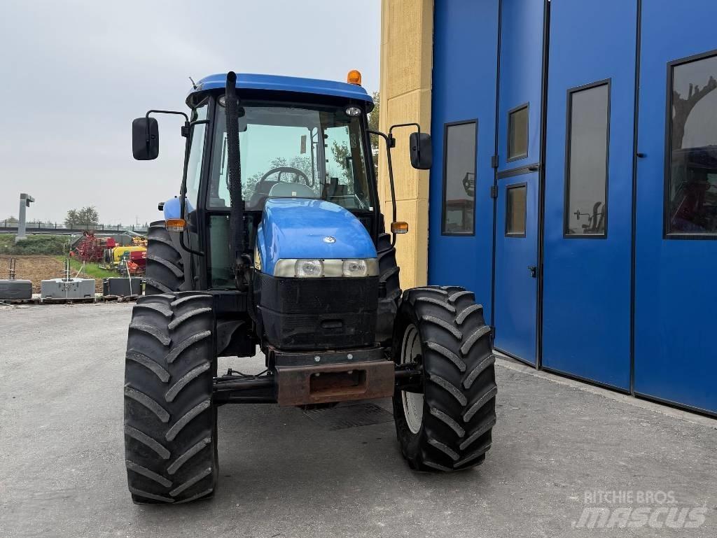 New Holland TD 5050 Trattori