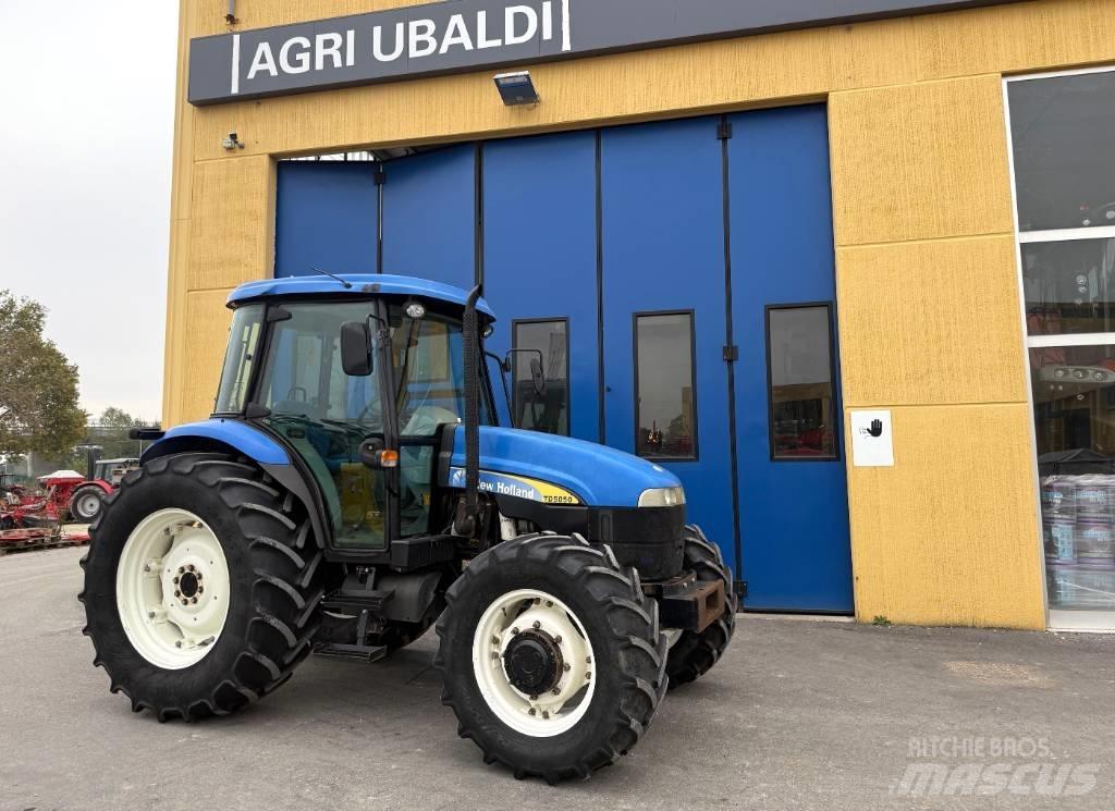 New Holland TD 5050 Trattori