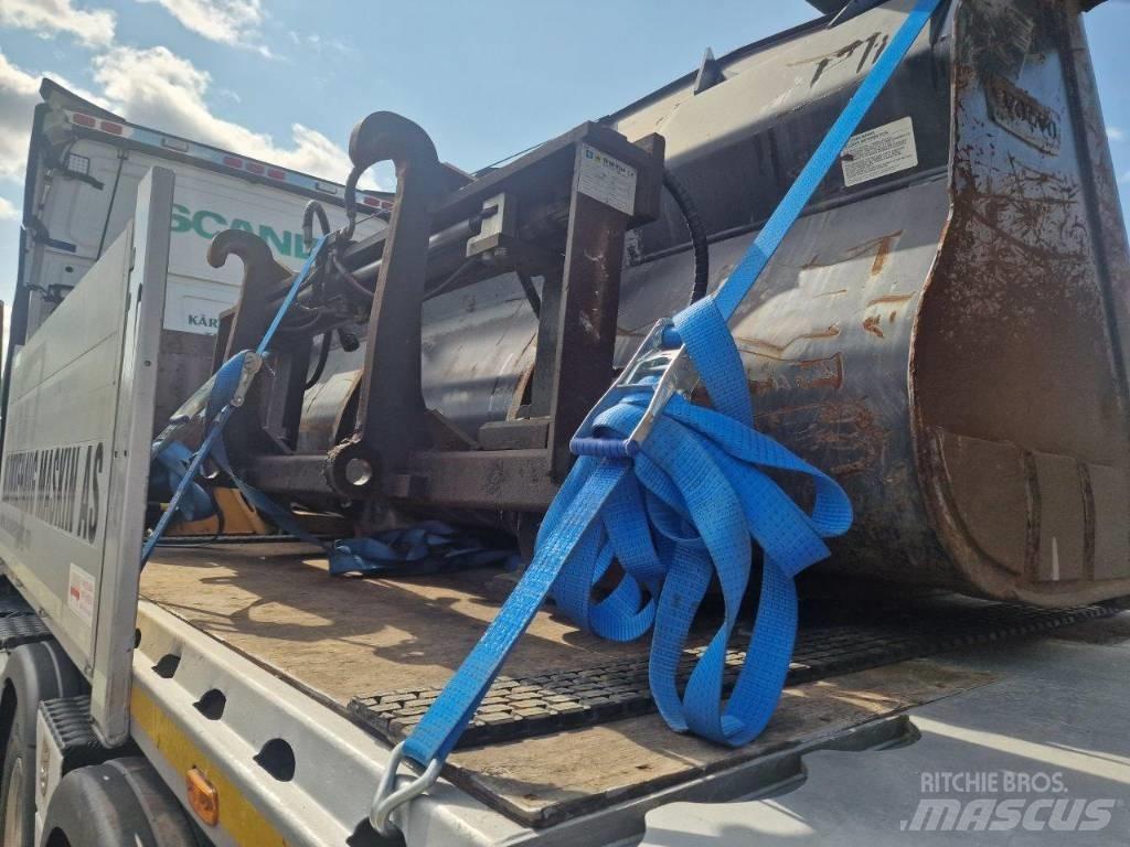 Volvo L 70 G Pale gommate