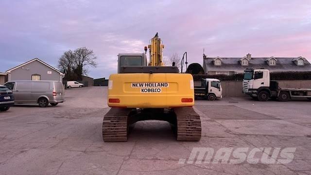 Kobelco E 175 Escavatori cingolati