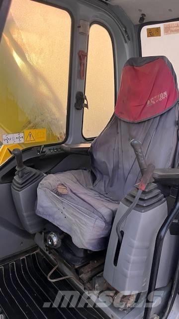 Kobelco E 175 Escavatori cingolati