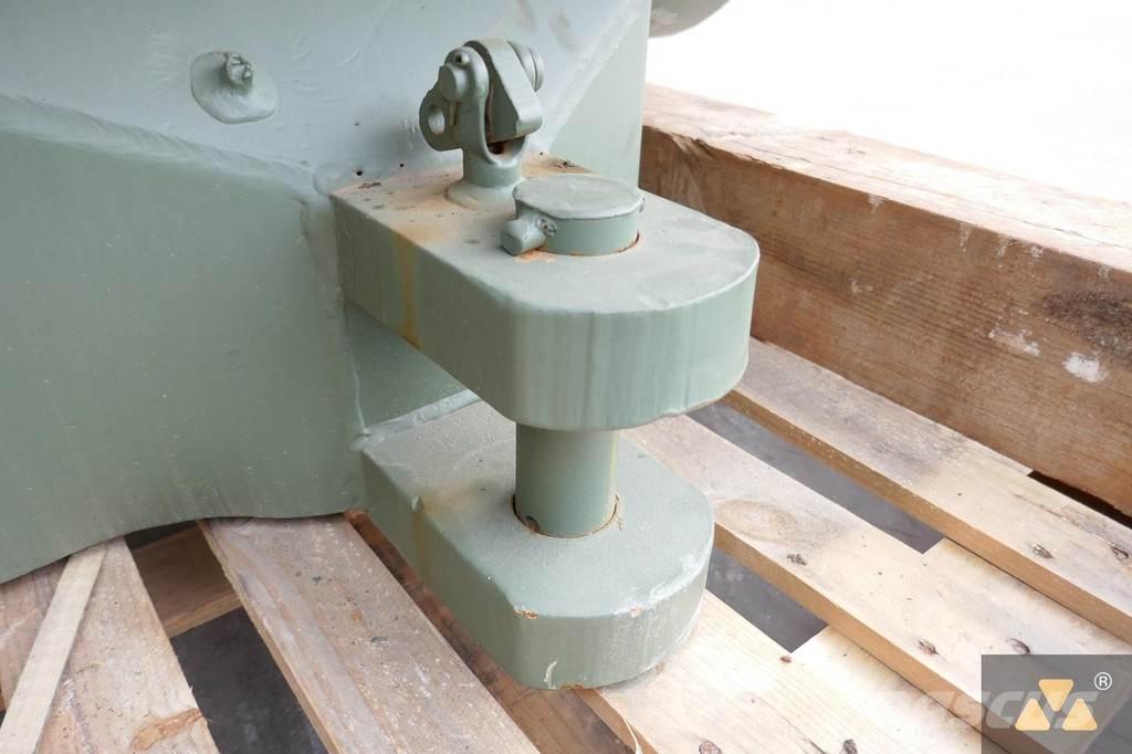 Hyster D7K Altri componenti