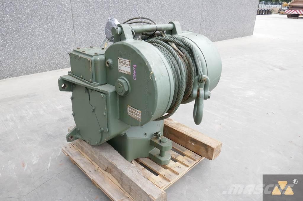 Hyster D7K Altri componenti