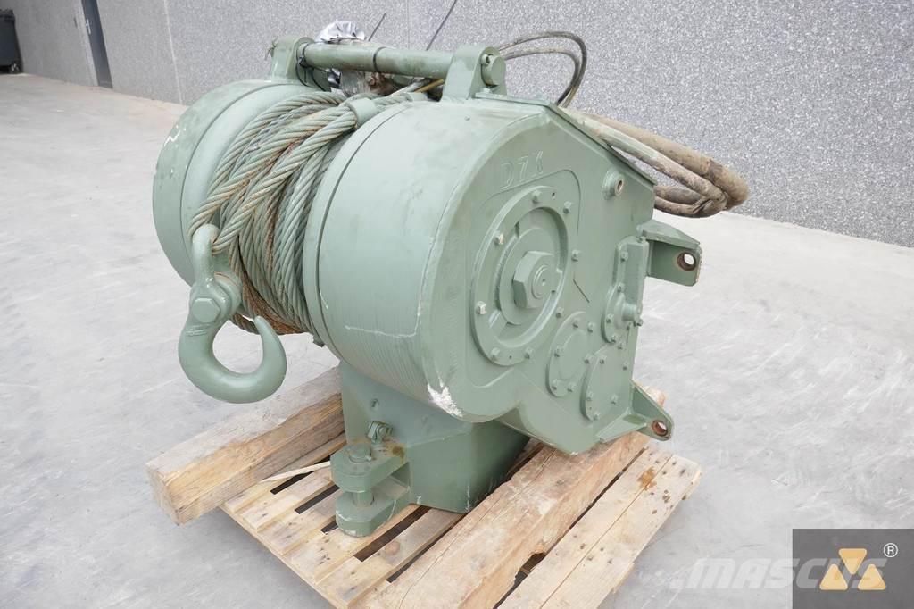 Hyster D7K Altri componenti