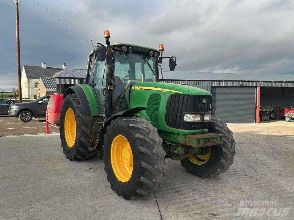 John Deere 6920 Trattori