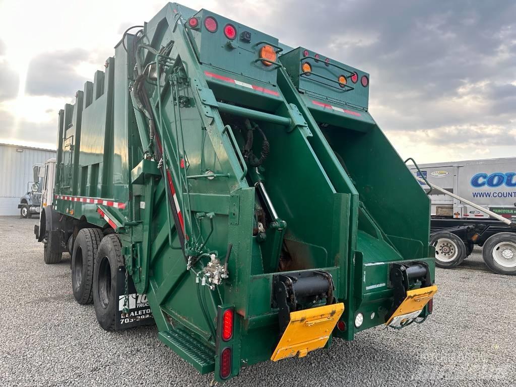 Mack LE613 Camion dei rifiuti