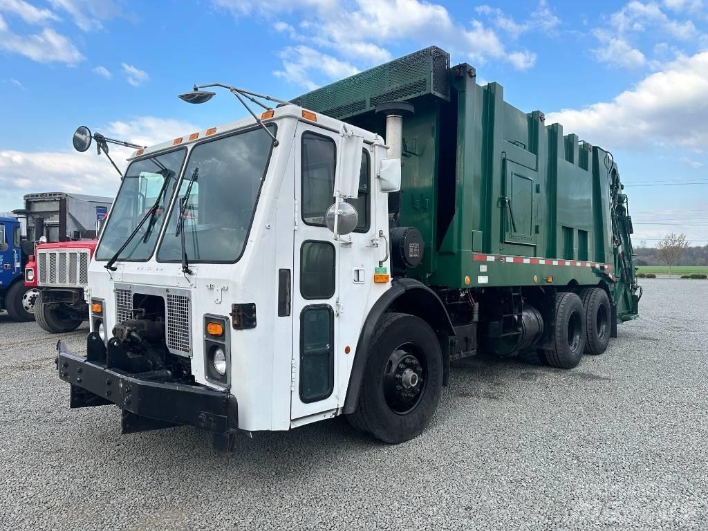 Mack LE613 Camion dei rifiuti