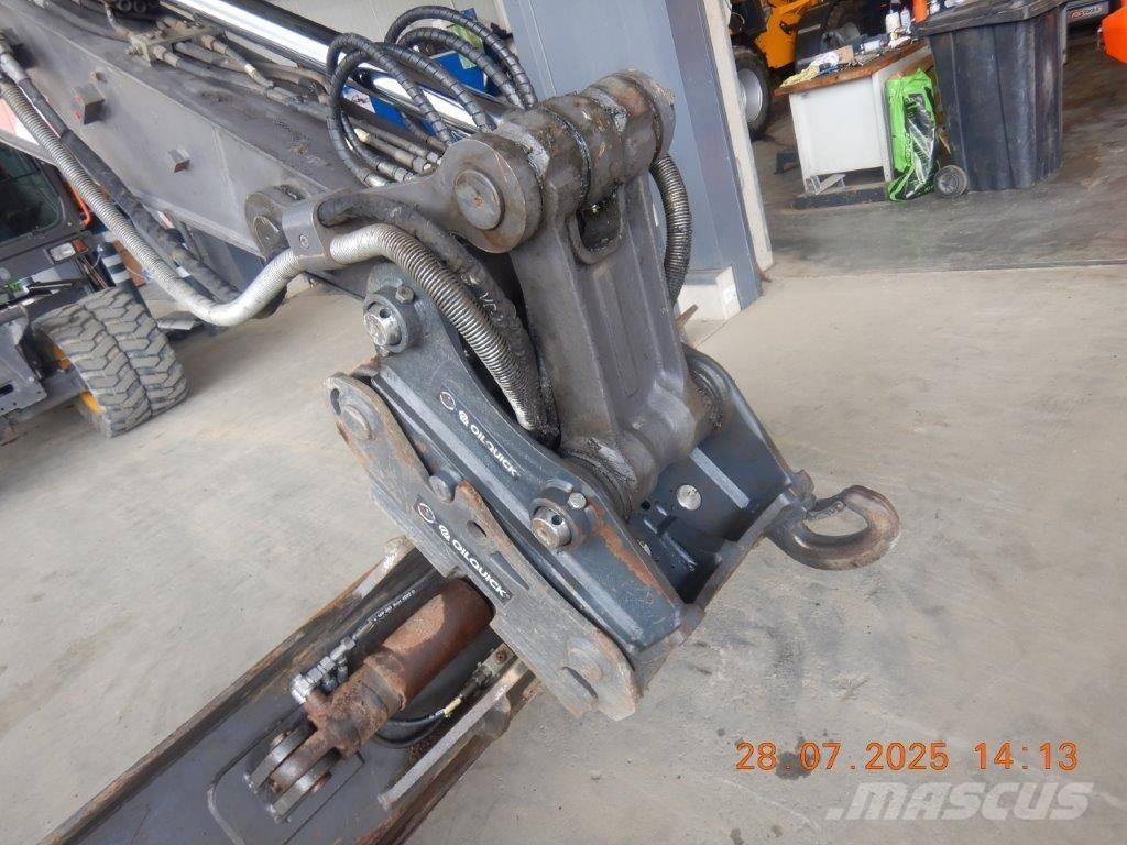 Volvo EWR 150 E Escavatori gommati