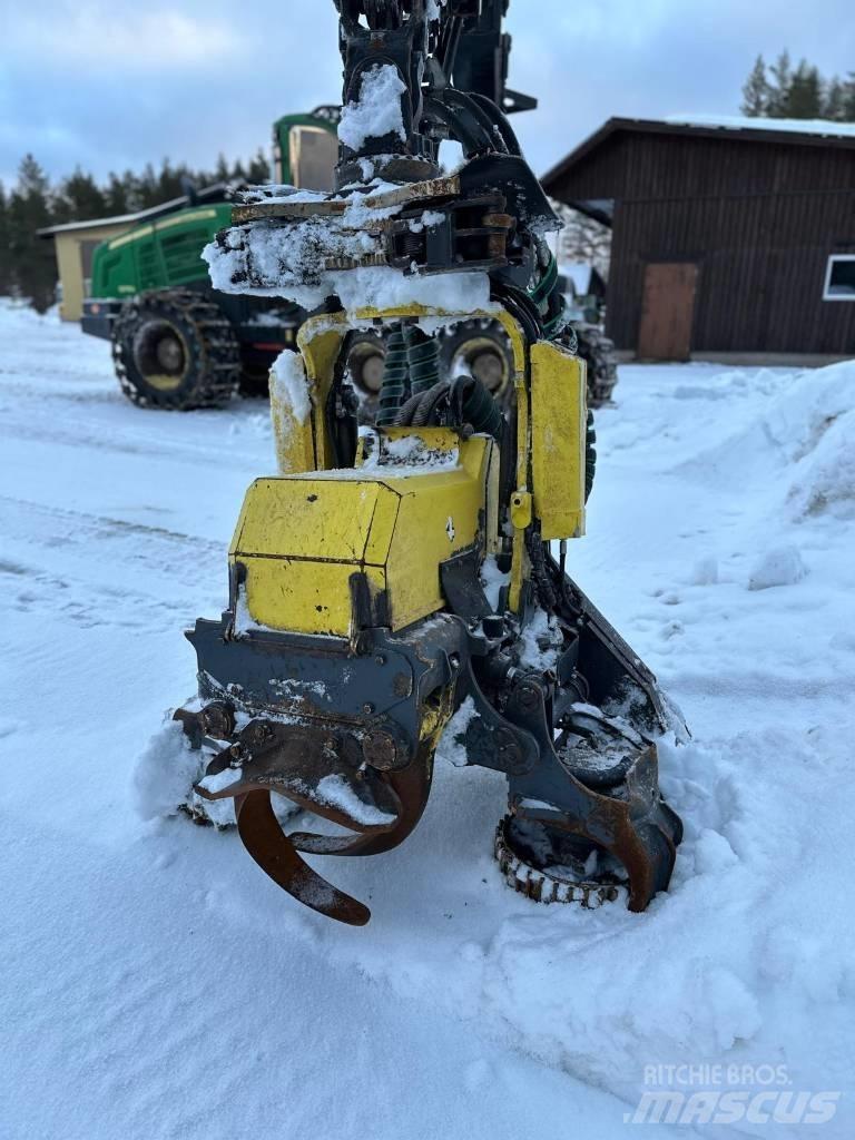 John Deere 1270 G Abbattitrici, Disboscatrici