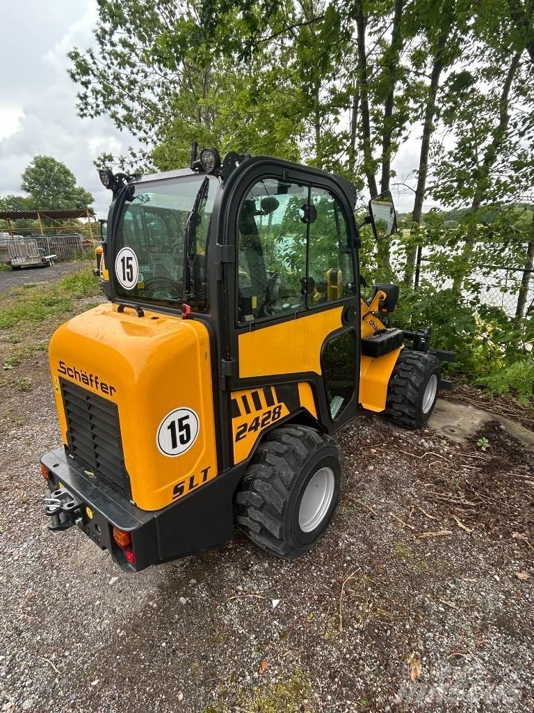 Schäffer 2428 SLT Mini Pale Gommate