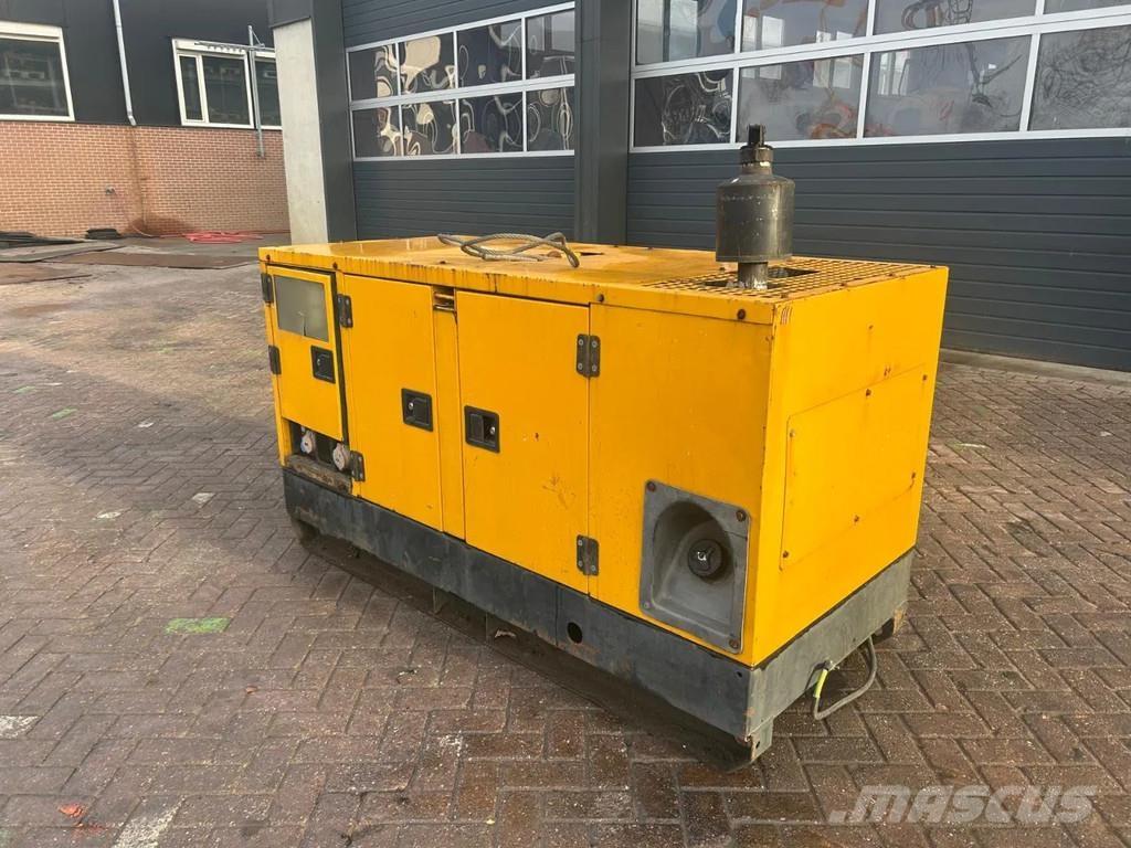 Atlas Copco QAS40 Altri generatori