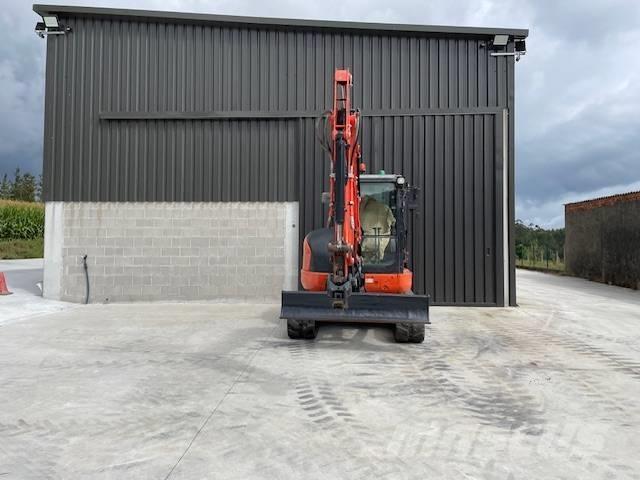 Kubota U 55 Miniescavatori