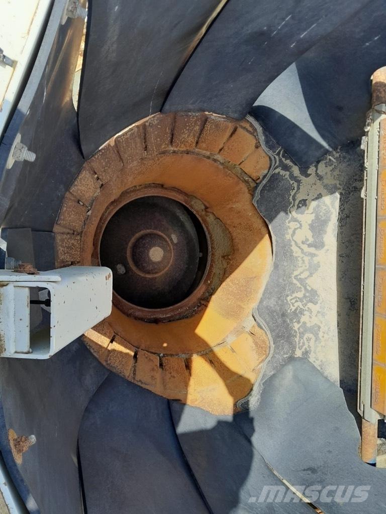 Metso LT200HP Frantoi mobili