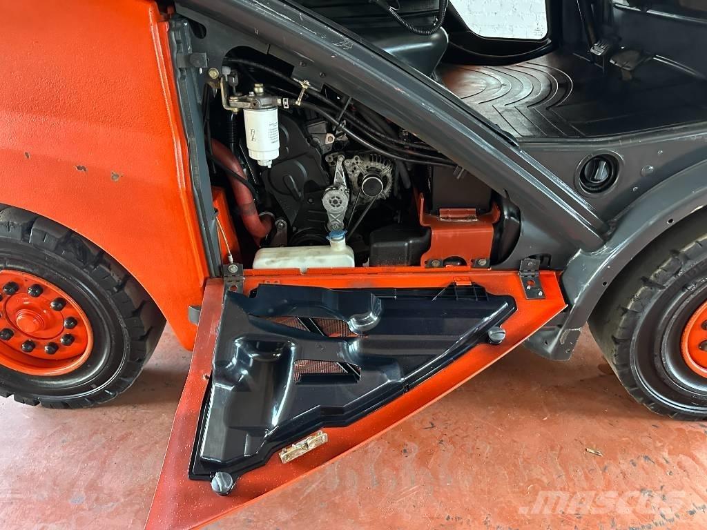 Linde H 45 D Carrelli elevatori diesel