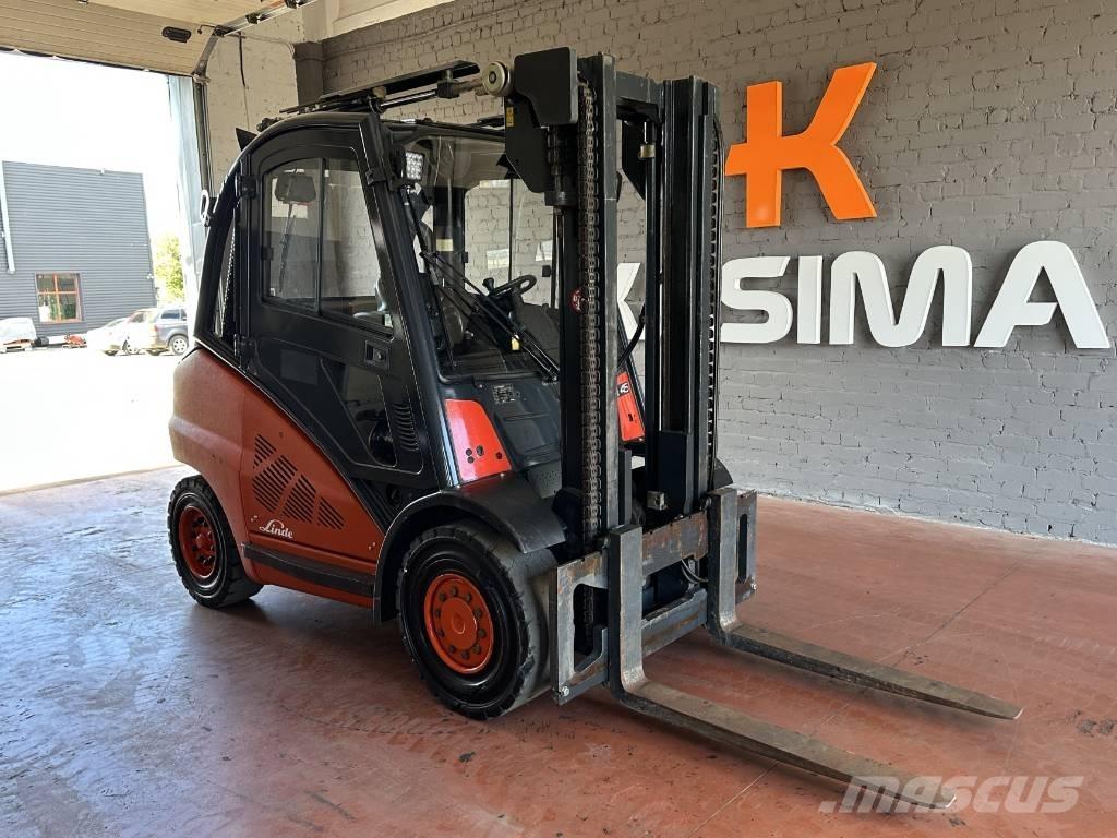 Linde H 45 D Carrelli elevatori diesel