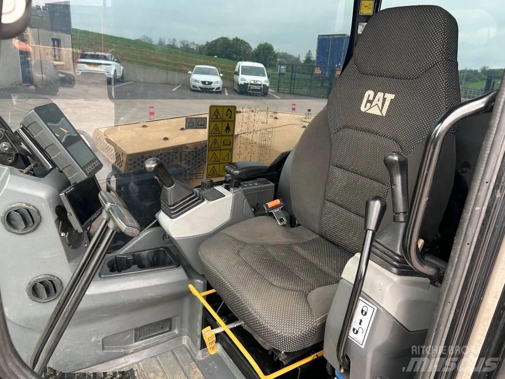 CAT 306 Miniescavatori