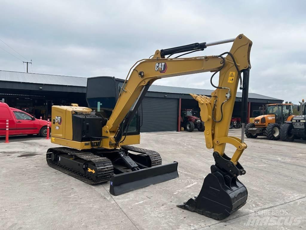 CAT 306 Miniescavatori