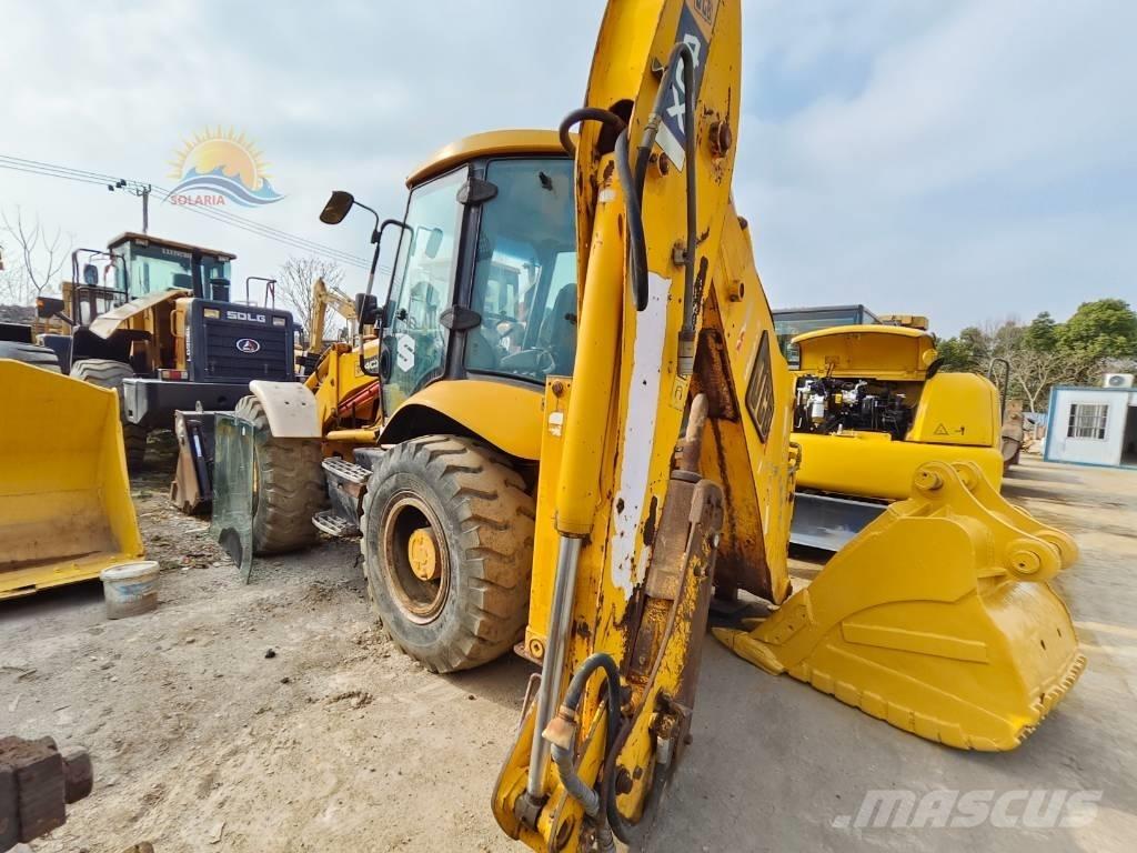 JCB 4CX Terne