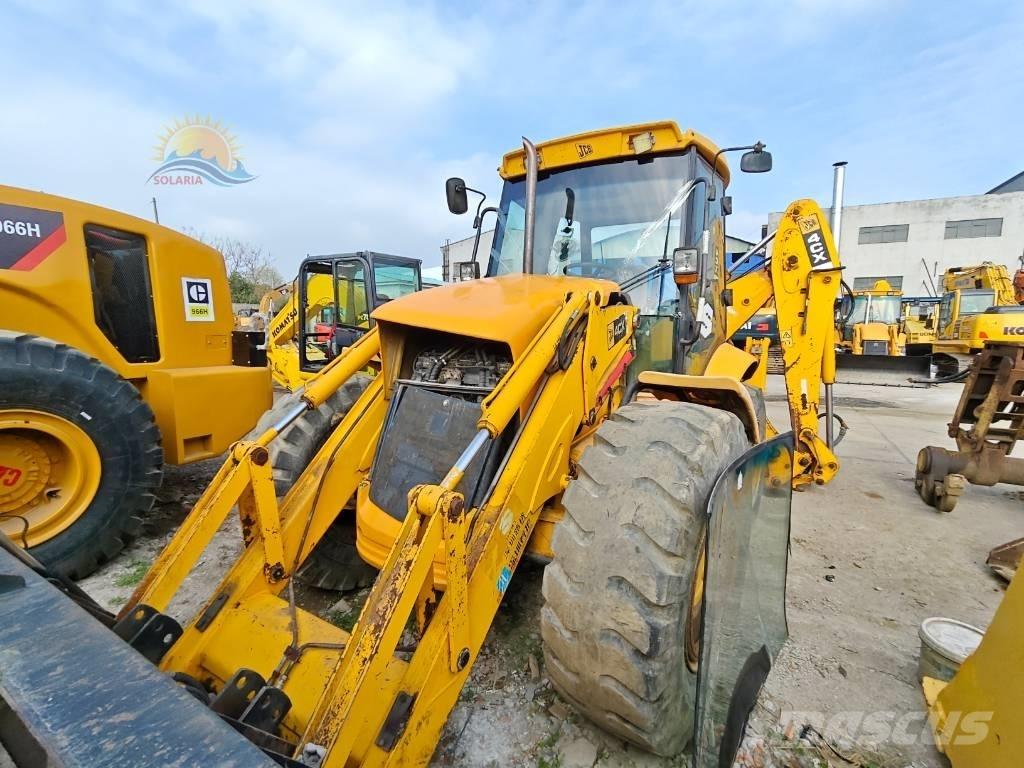 JCB 4CX Terne