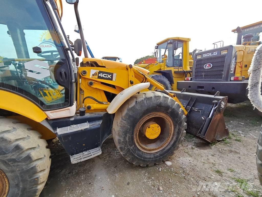 JCB 4CX Terne