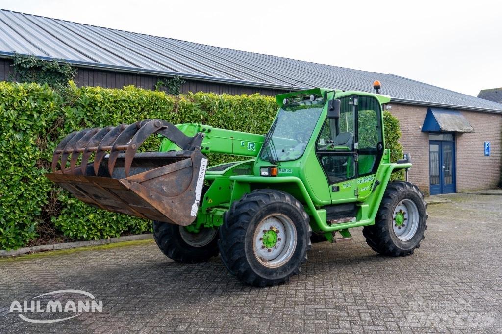 Merlo P 40.7 Sollevatori telescopici per agricoltura
