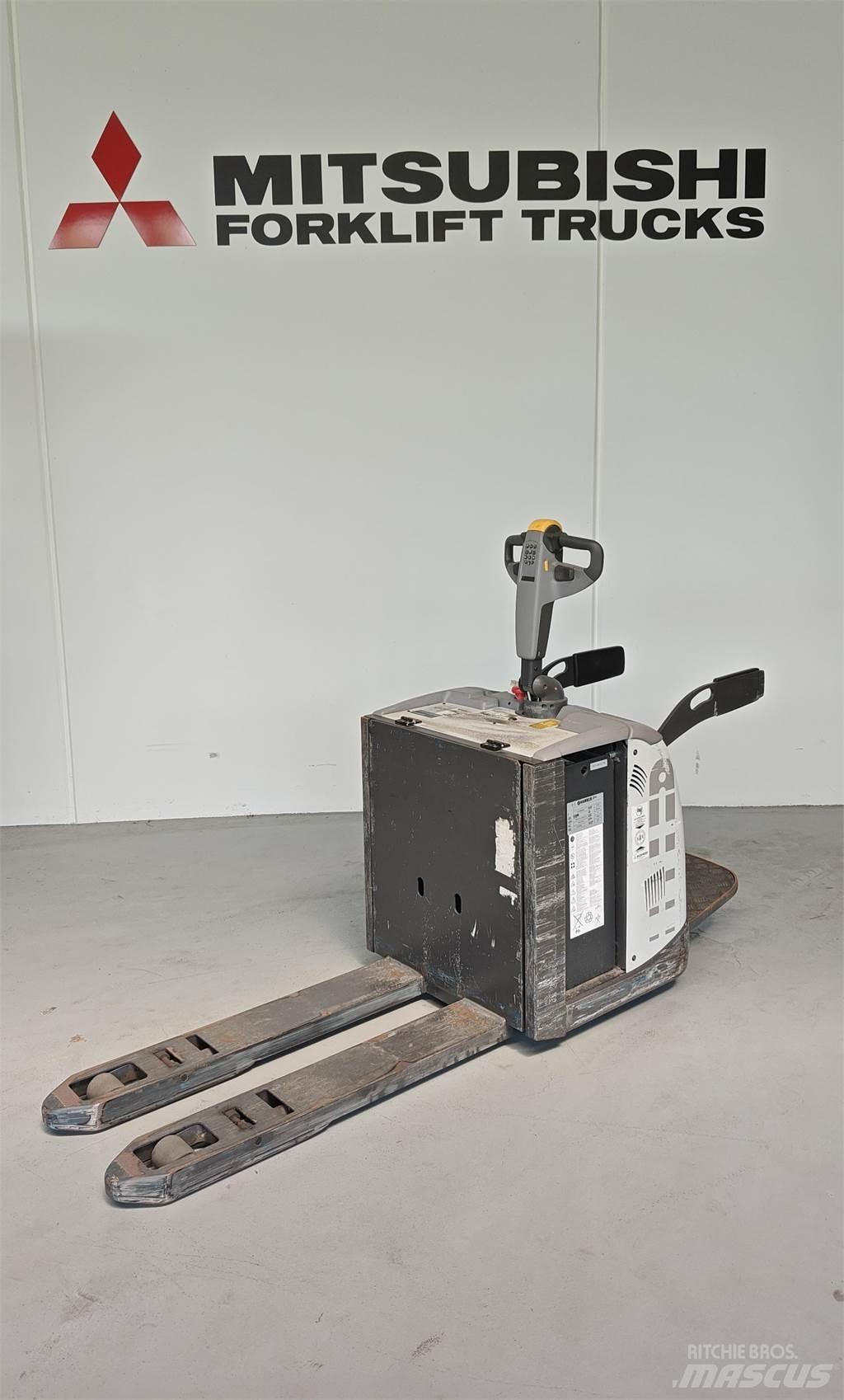 Atlet PLP200 Carrelli elevatori-Altro