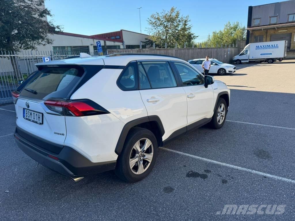 Toyota RAV-4 Cars