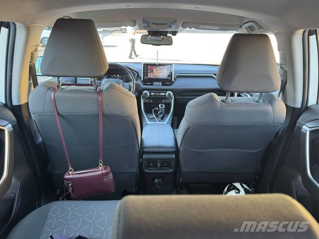 Toyota RAV-4 Cars