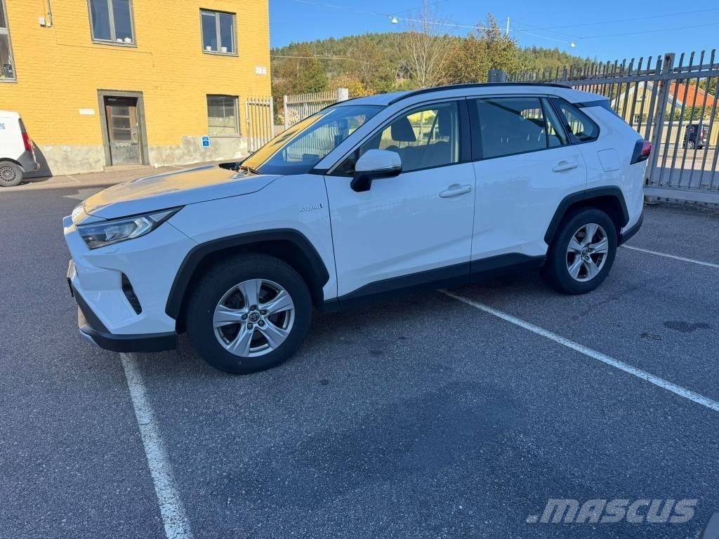 Toyota RAV-4 Cars