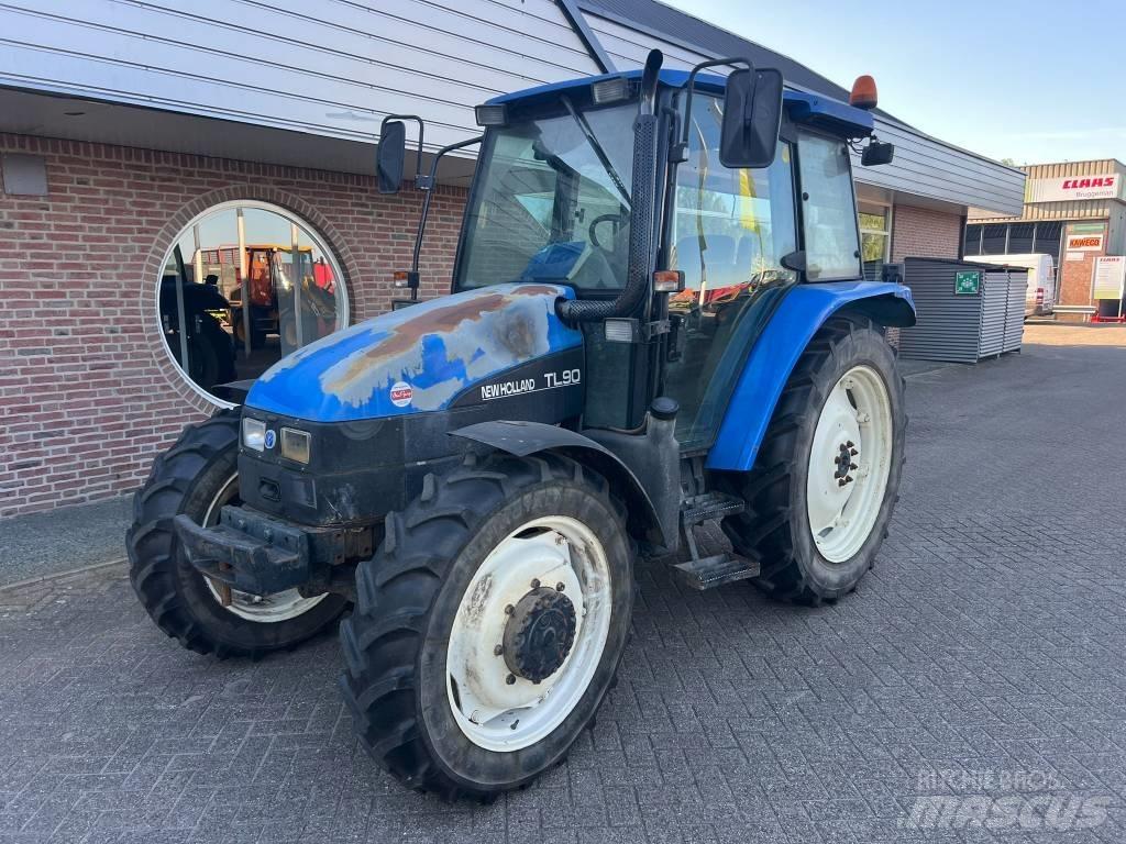 New Holland TL 90 Trattori
