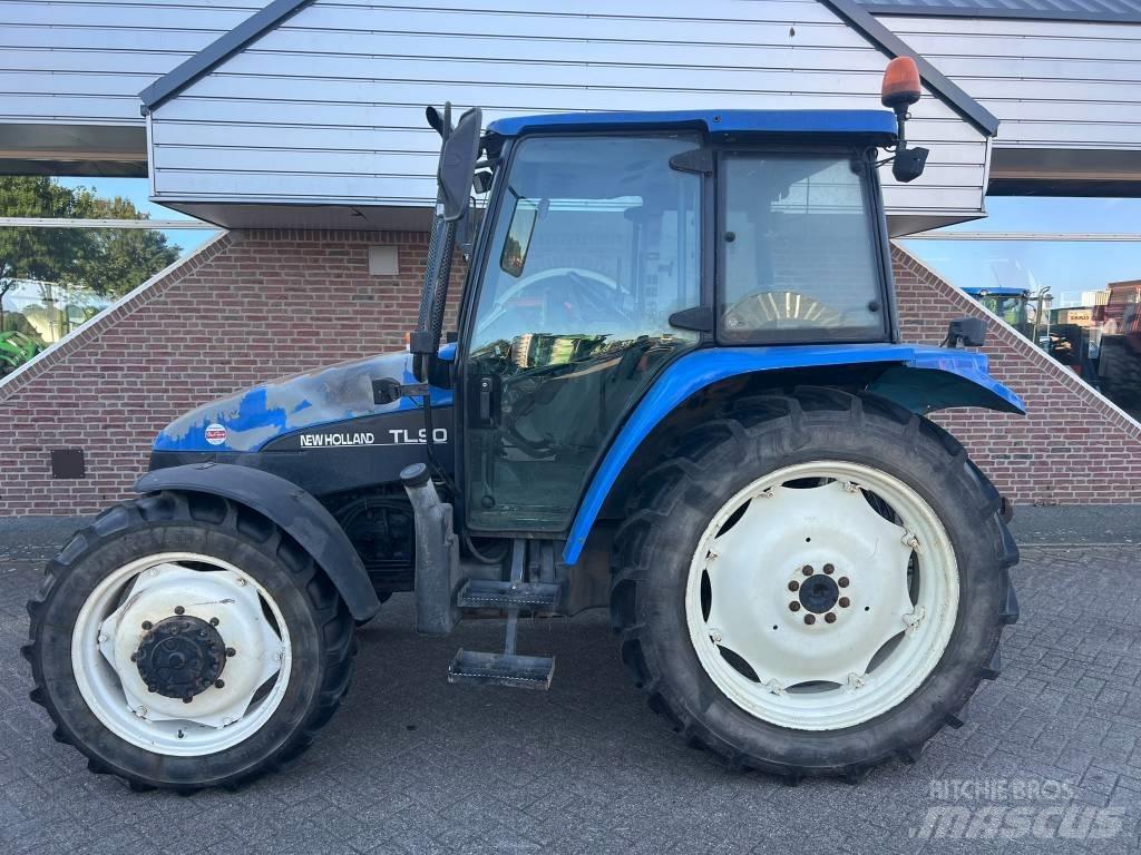 New Holland TL 90 Trattori