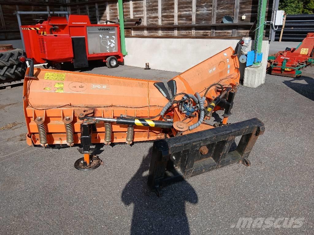 Pronar SPO-300 Lame spazzaneve e aratri