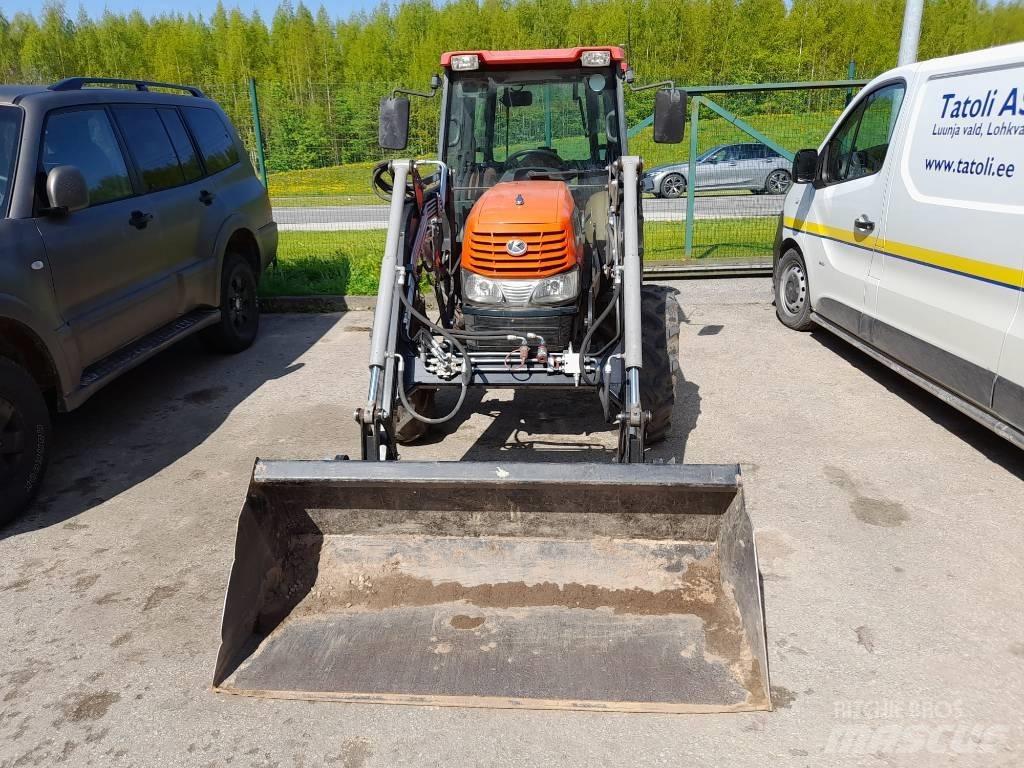Kubota KL360 Trattori