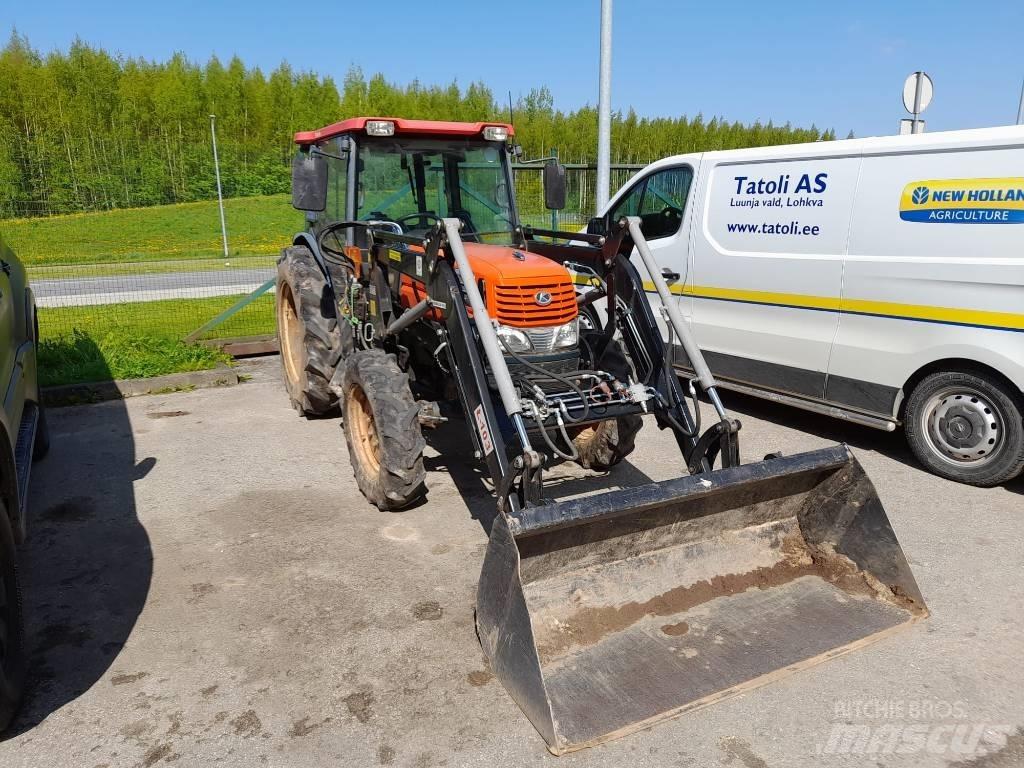 Kubota KL360 Trattori