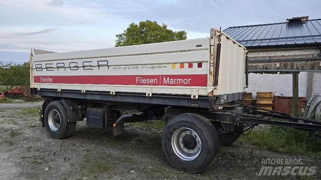 Gögl KA2/18 Camion ribaltabili