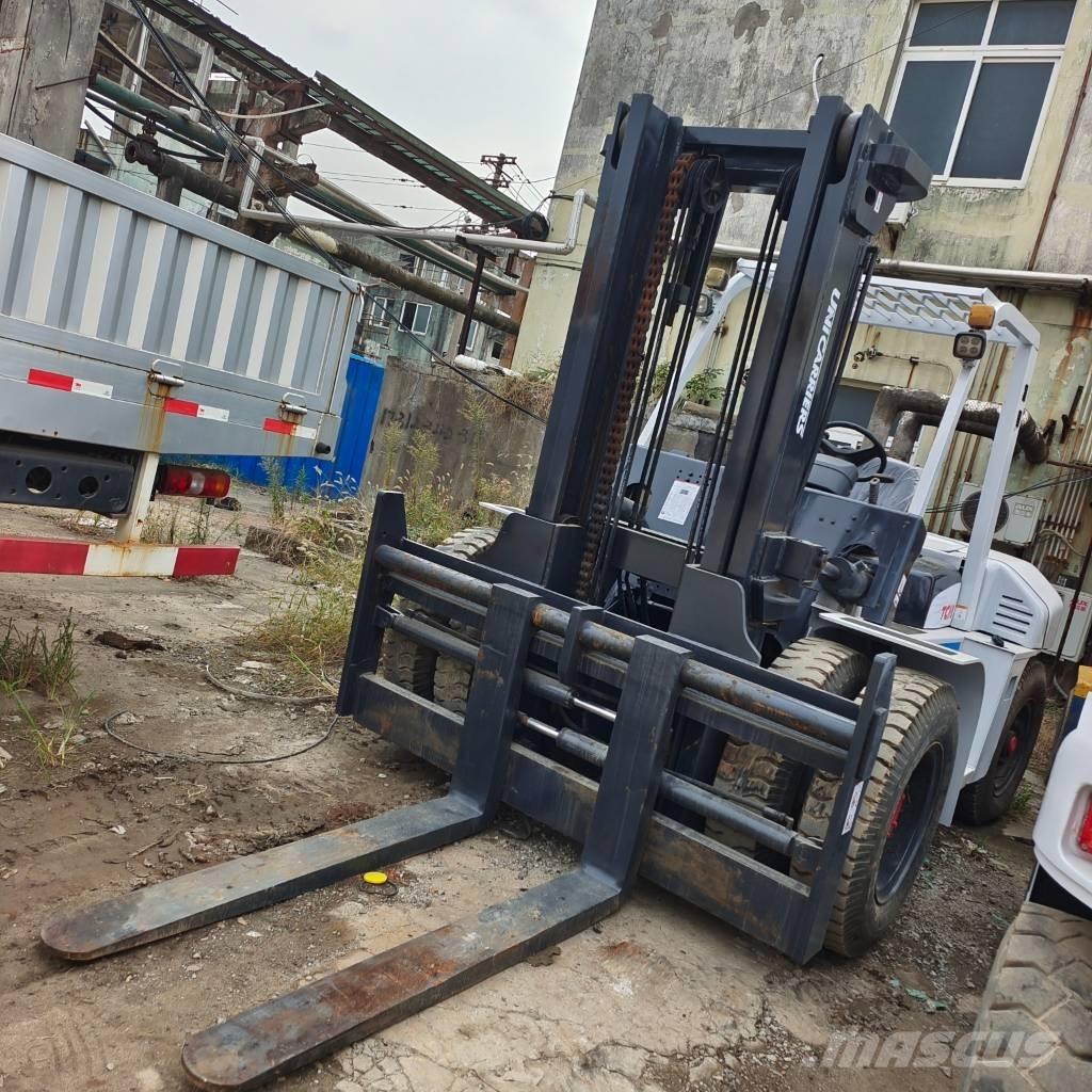 TCM FD 100 Carrelli elevatori diesel