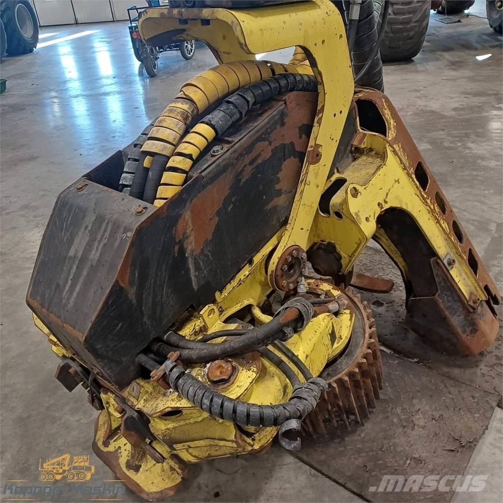 John Deere H270 Decespugliatrici e trinciatrici idrauliche