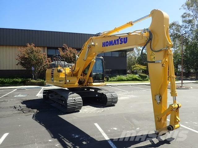 Komatsu PC 210 LC-11 Escavatori cingolati