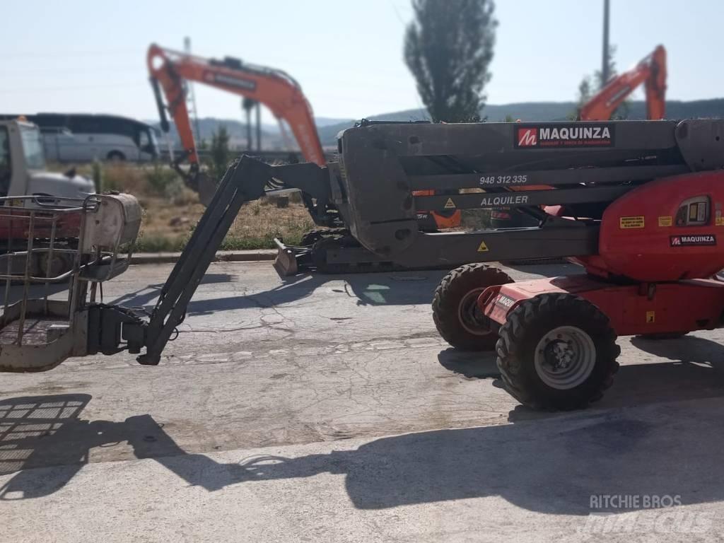 Manitou 160 ATJ Piattaforme a braccio articolato